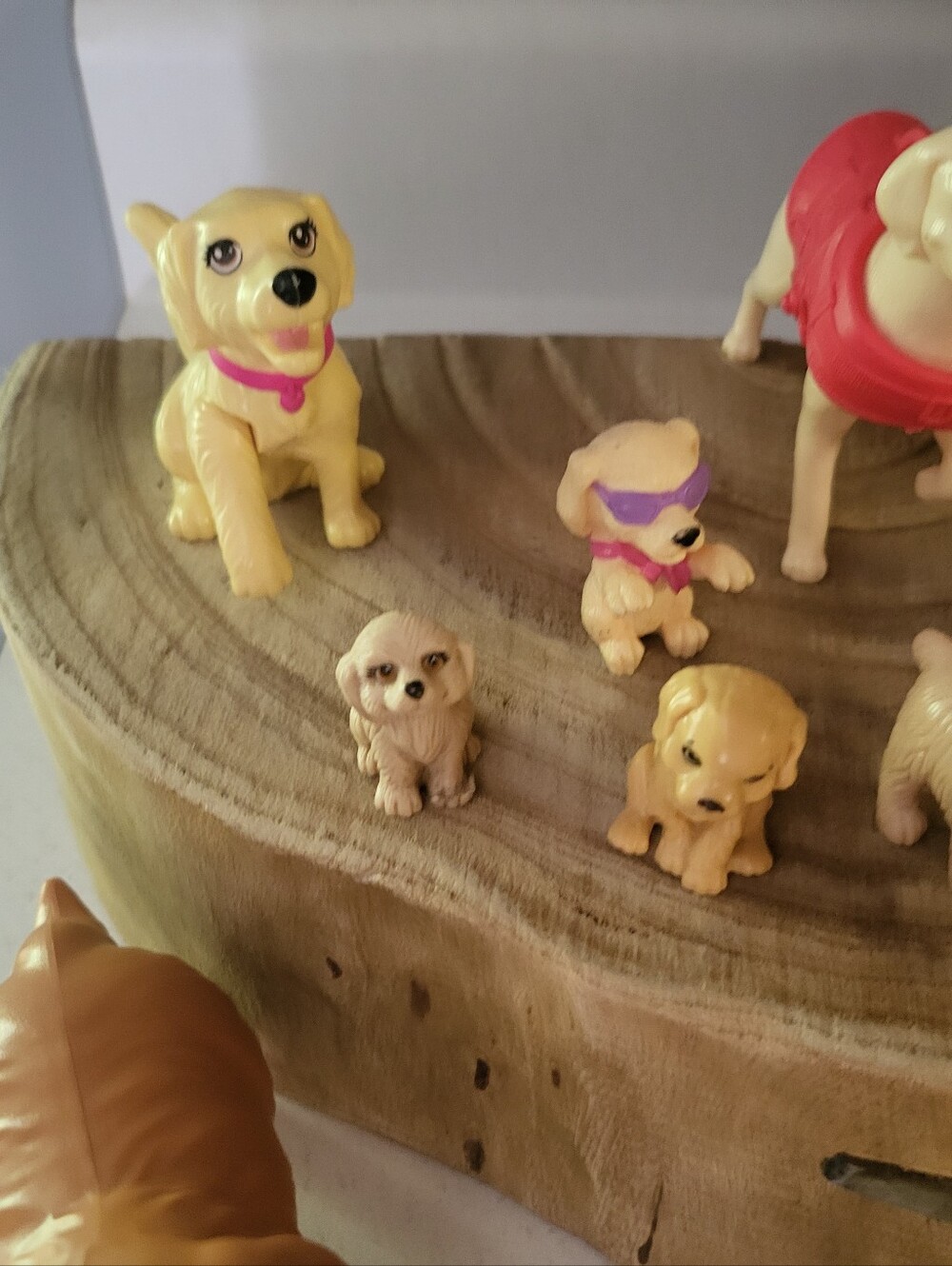 Barbie Dogs Toy Lot - Picture 2 of 8
